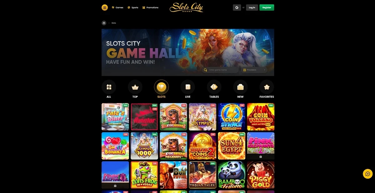 casino graphic
